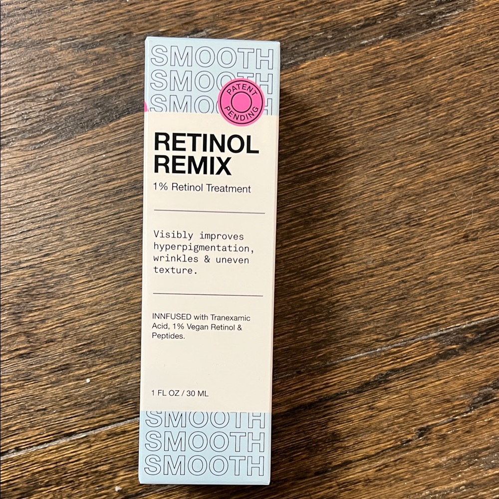 Retinol Remix 1% Retinol Treatment